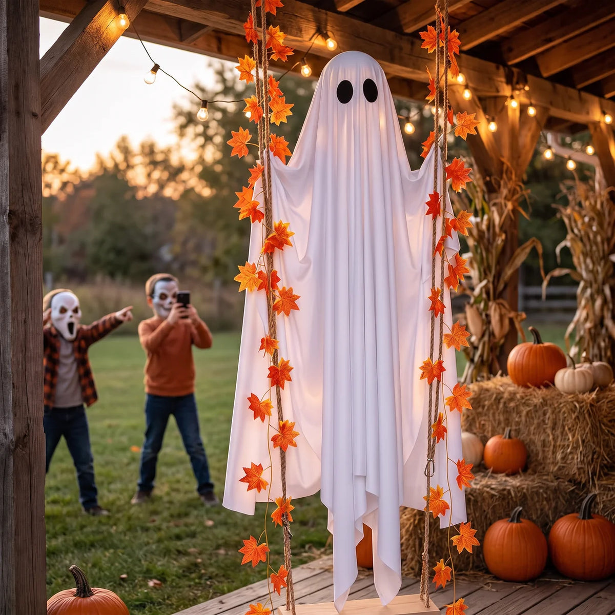 Ghost Swing