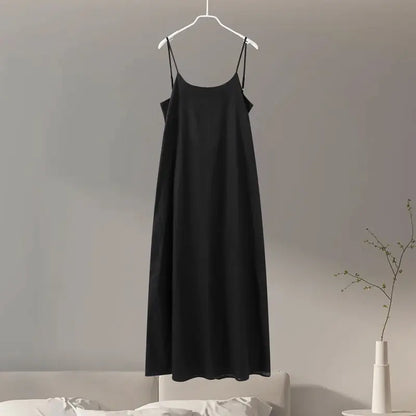Backless Cami Dress