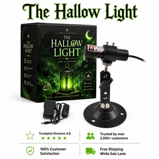 Hallow Light - Halloween Fog Light