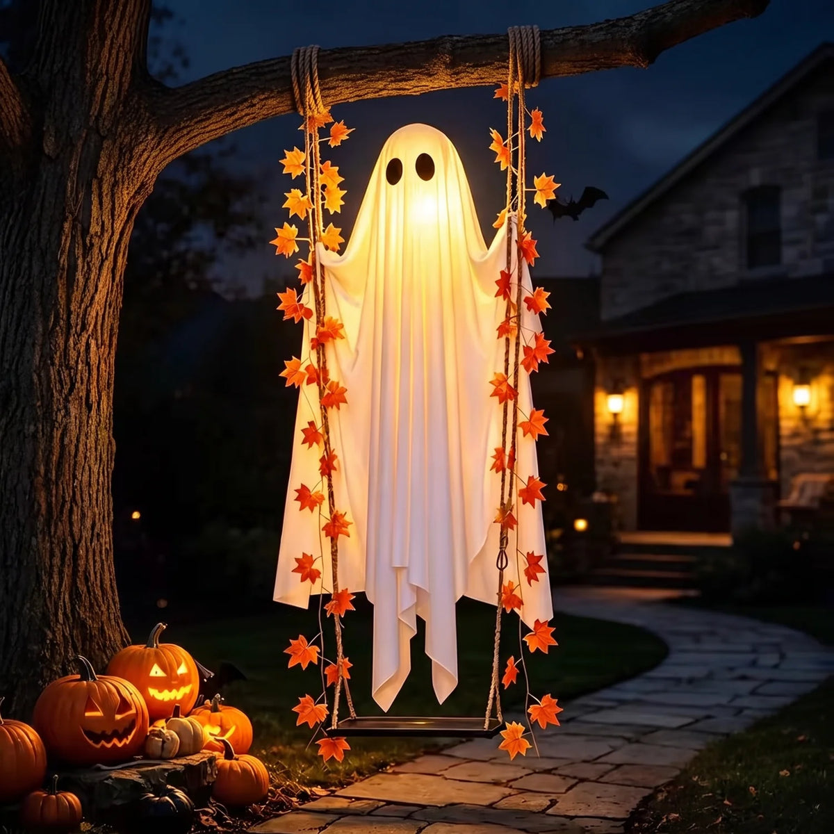 Ghost Swing