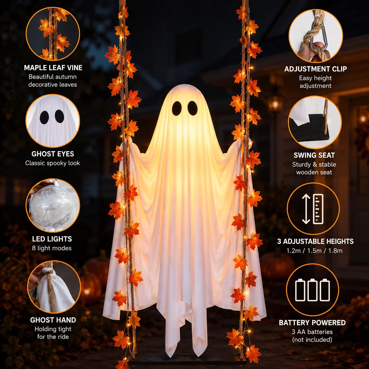 Ghost Swing