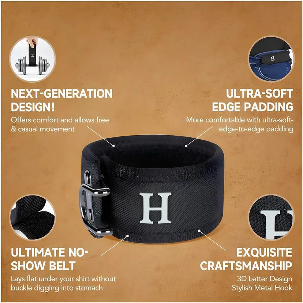 SleekHold Invisible Belt