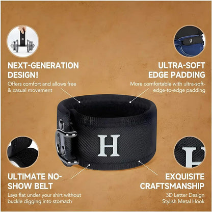 SleekHold Invisible Belt