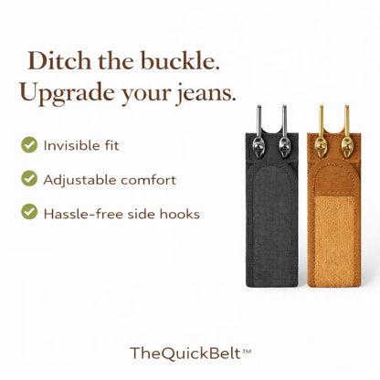 SleekHold Invisible Belt